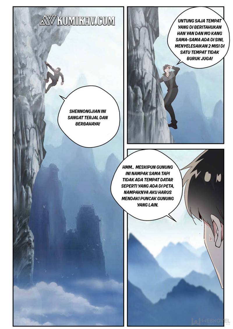Strongest Abandoned Son Bab 170 halaman 5