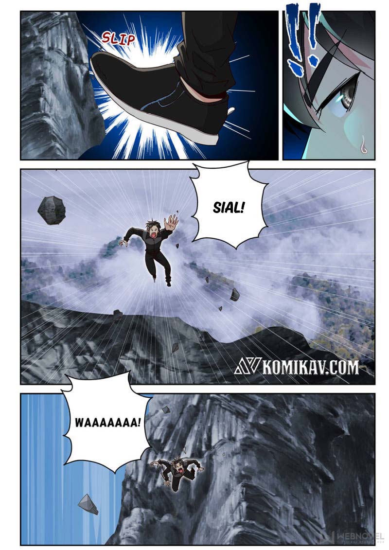 Strongest Abandoned Son Bab 170 halaman 6