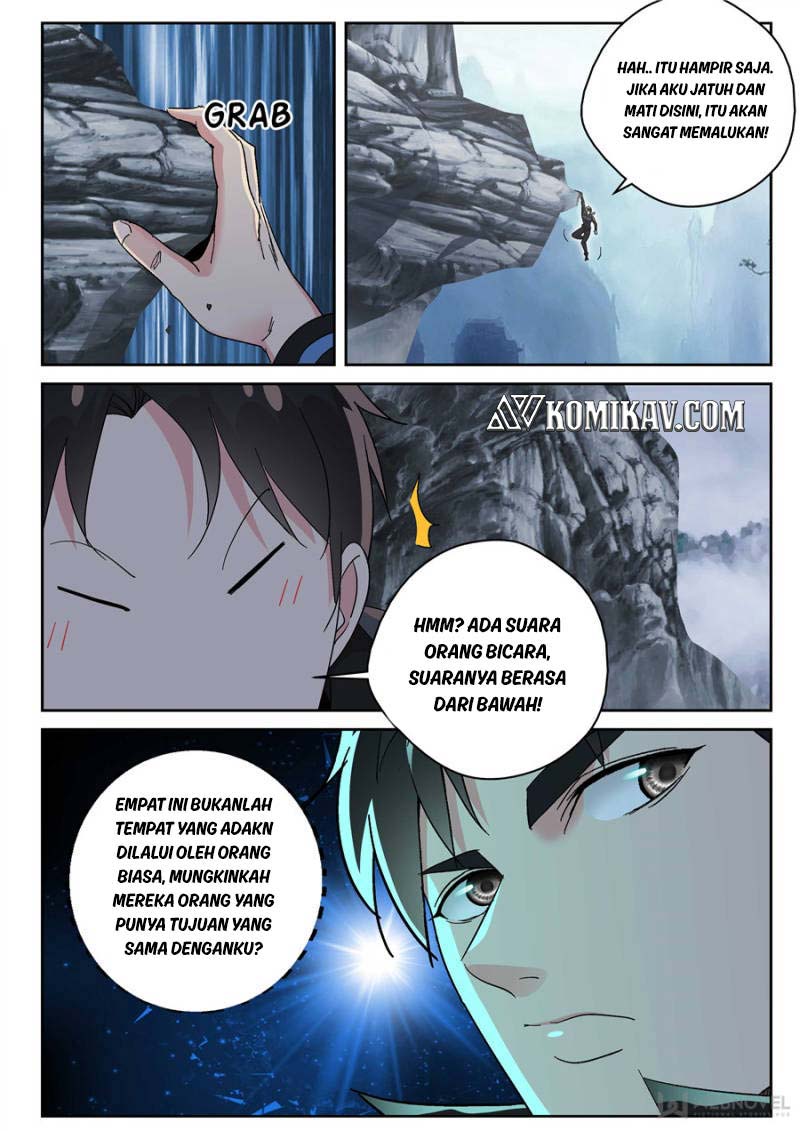Strongest Abandoned Son Bab 170 halaman 7