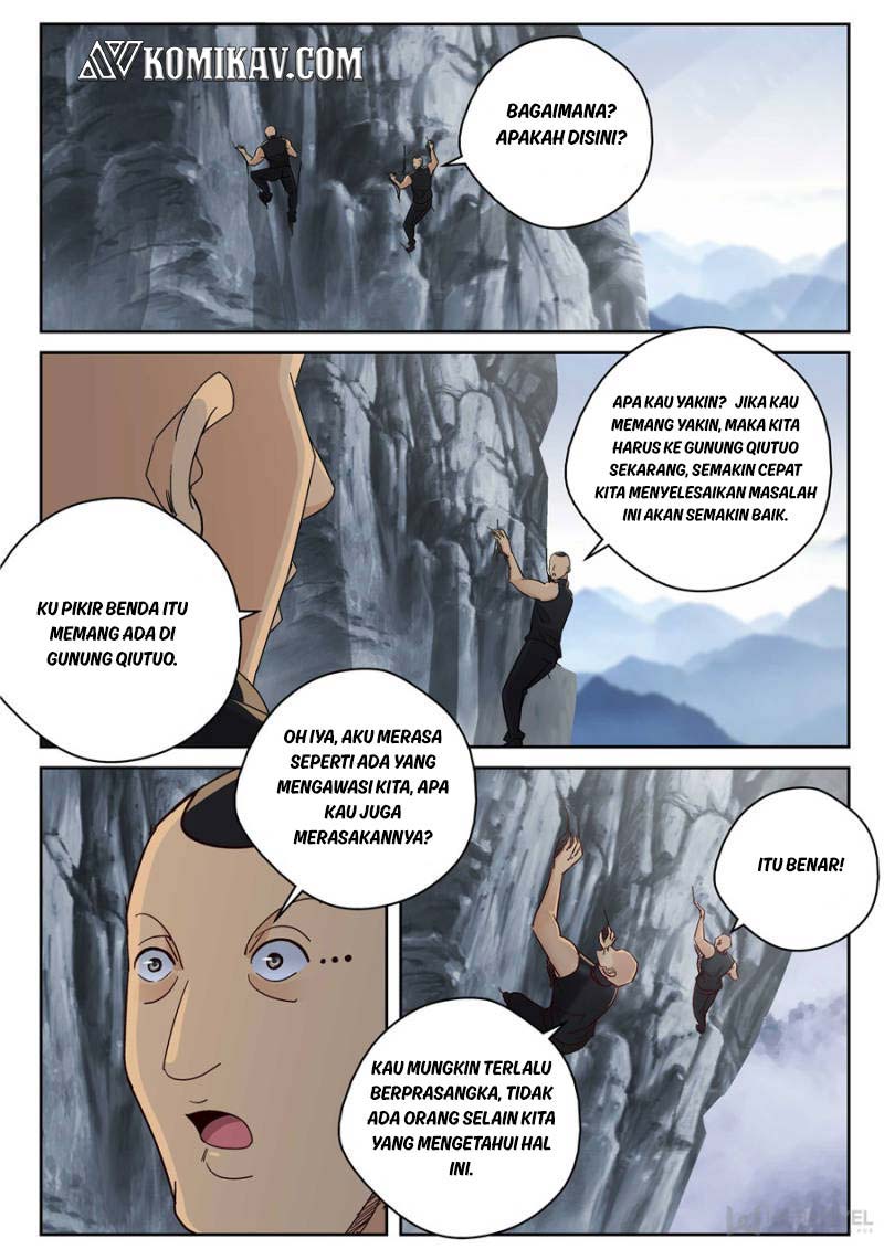 Strongest Abandoned Son Bab 170 halaman 8