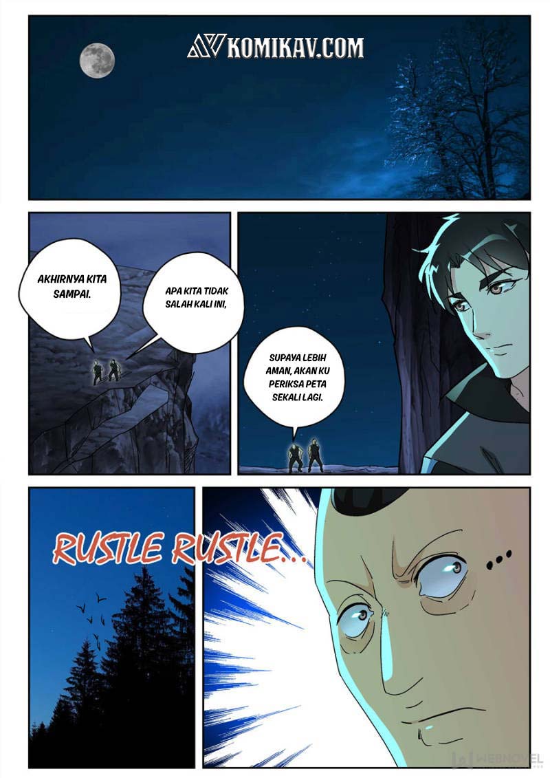Strongest Abandoned Son Bab 170 halaman 9