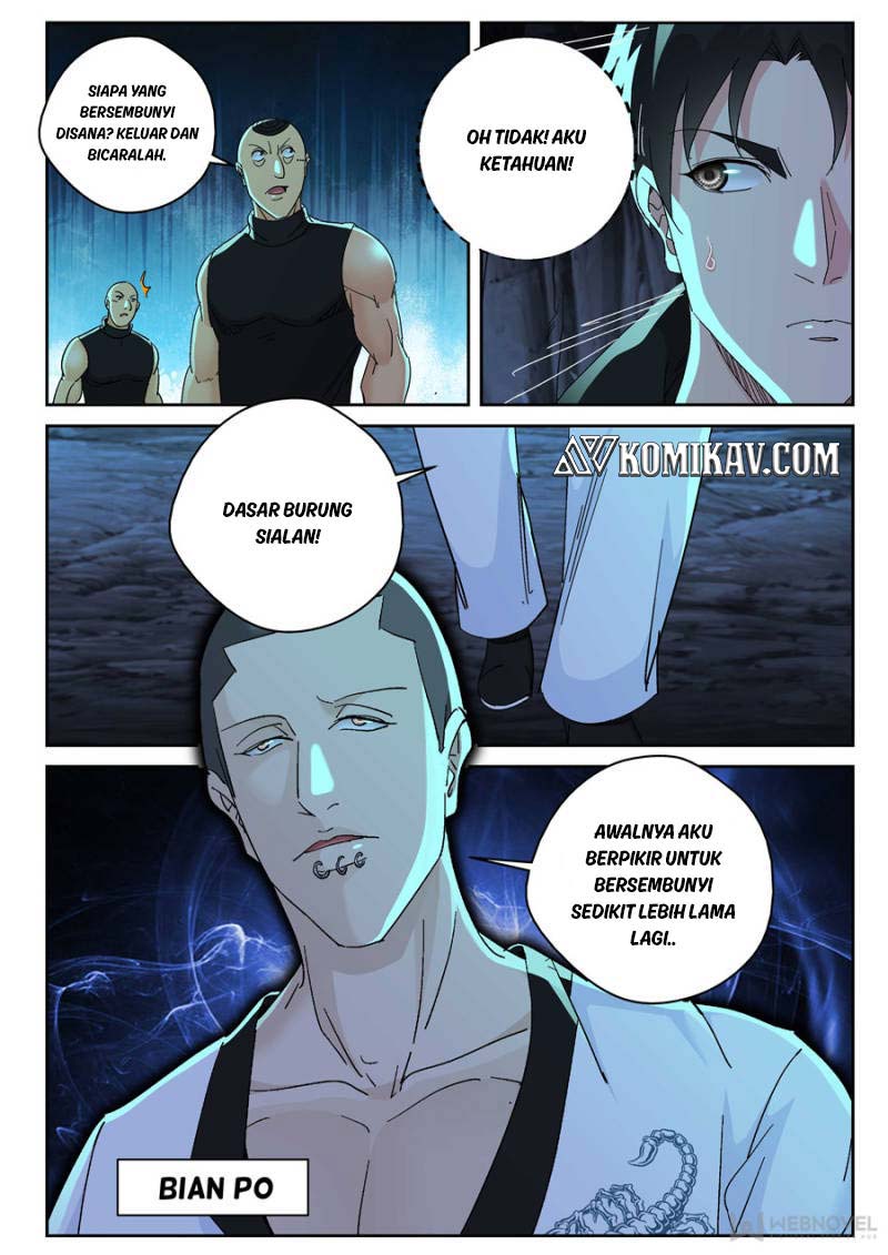 Strongest Abandoned Son Bab 170 halaman 10