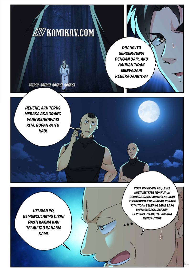 Strongest Abandoned Son Bab 170 halaman 11