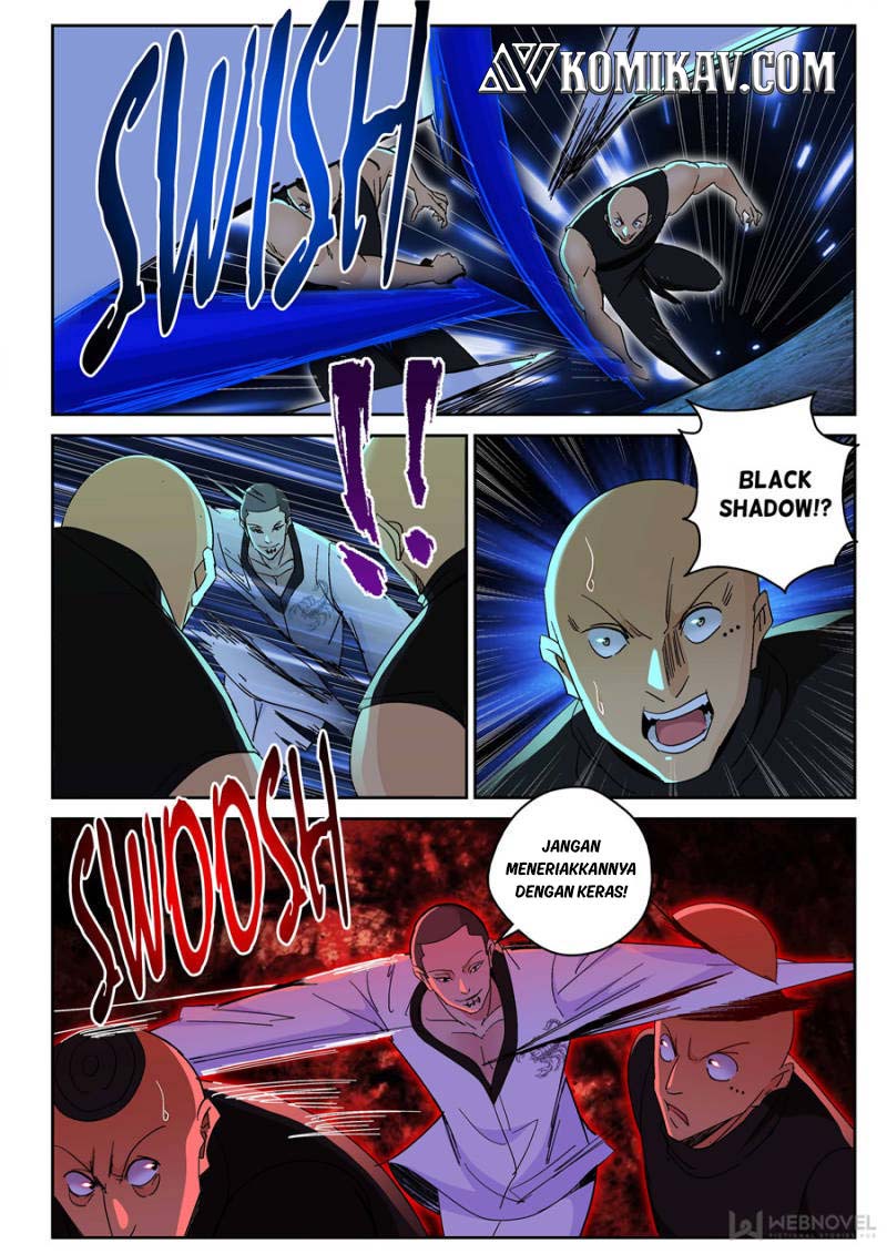 Strongest Abandoned Son Bab 170 halaman 13