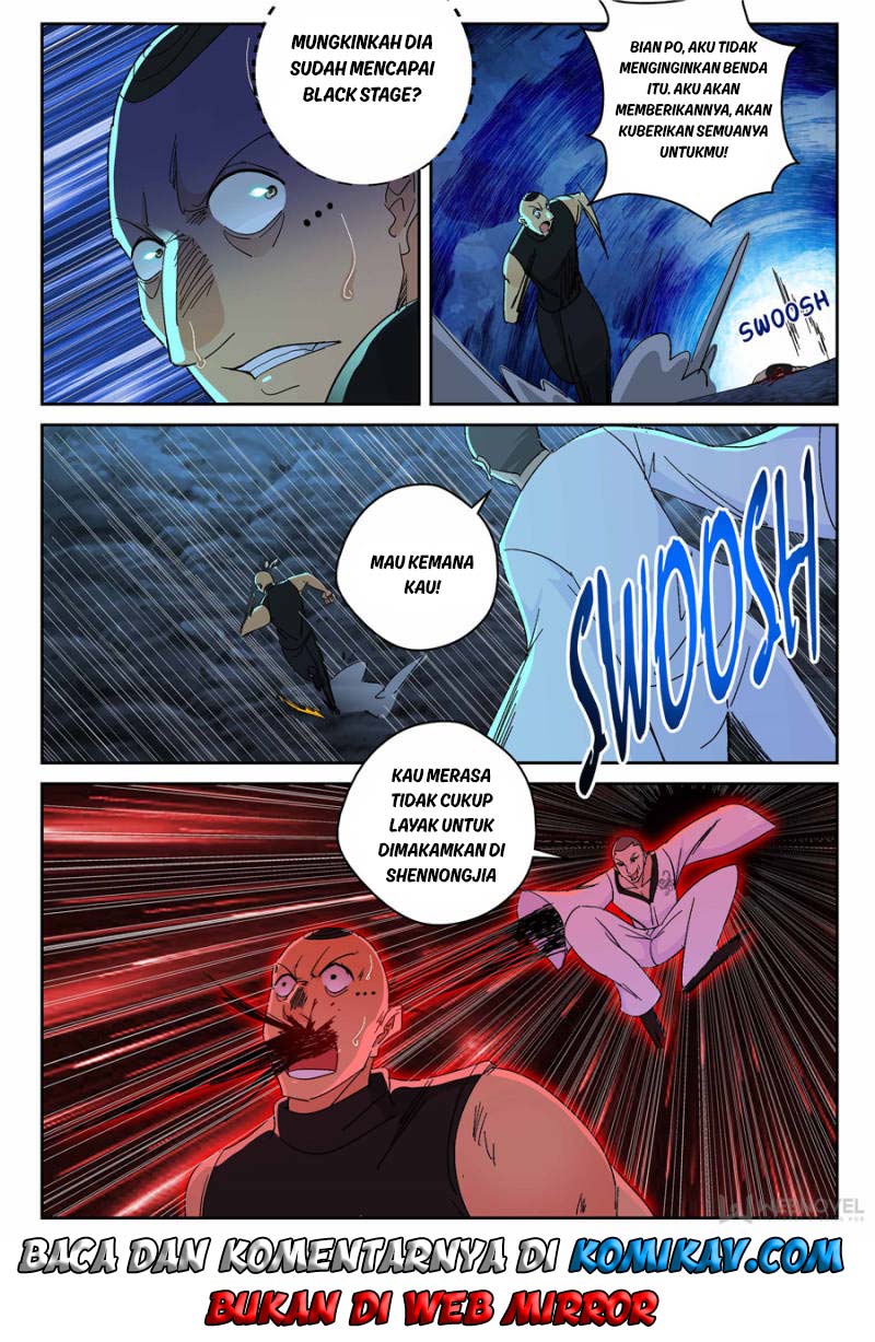 Strongest Abandoned Son Bab 170 halaman 14