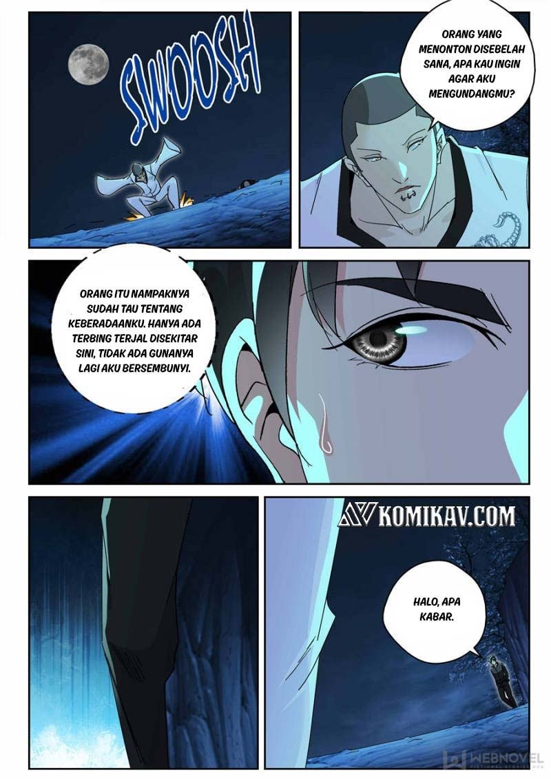 Strongest Abandoned Son Bab 171 halaman 2