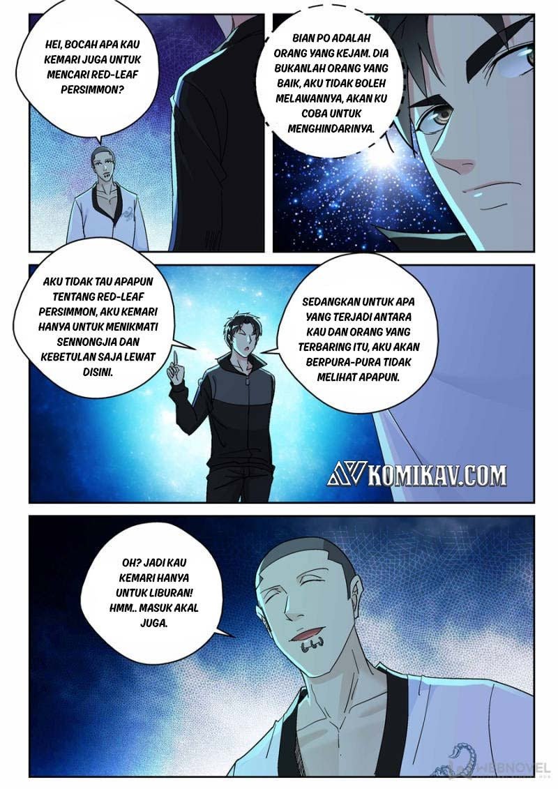 Strongest Abandoned Son Bab 171 halaman 3