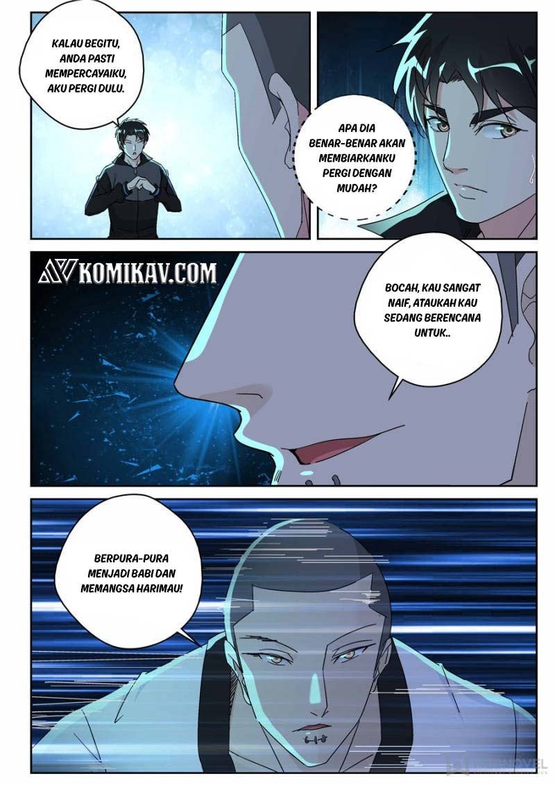 Strongest Abandoned Son Bab 171 halaman 4