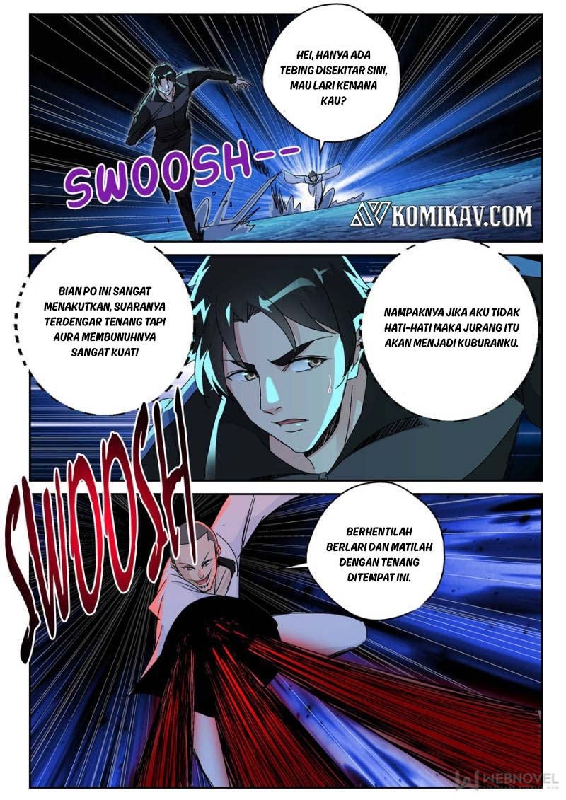 Strongest Abandoned Son Bab 171 halaman 6