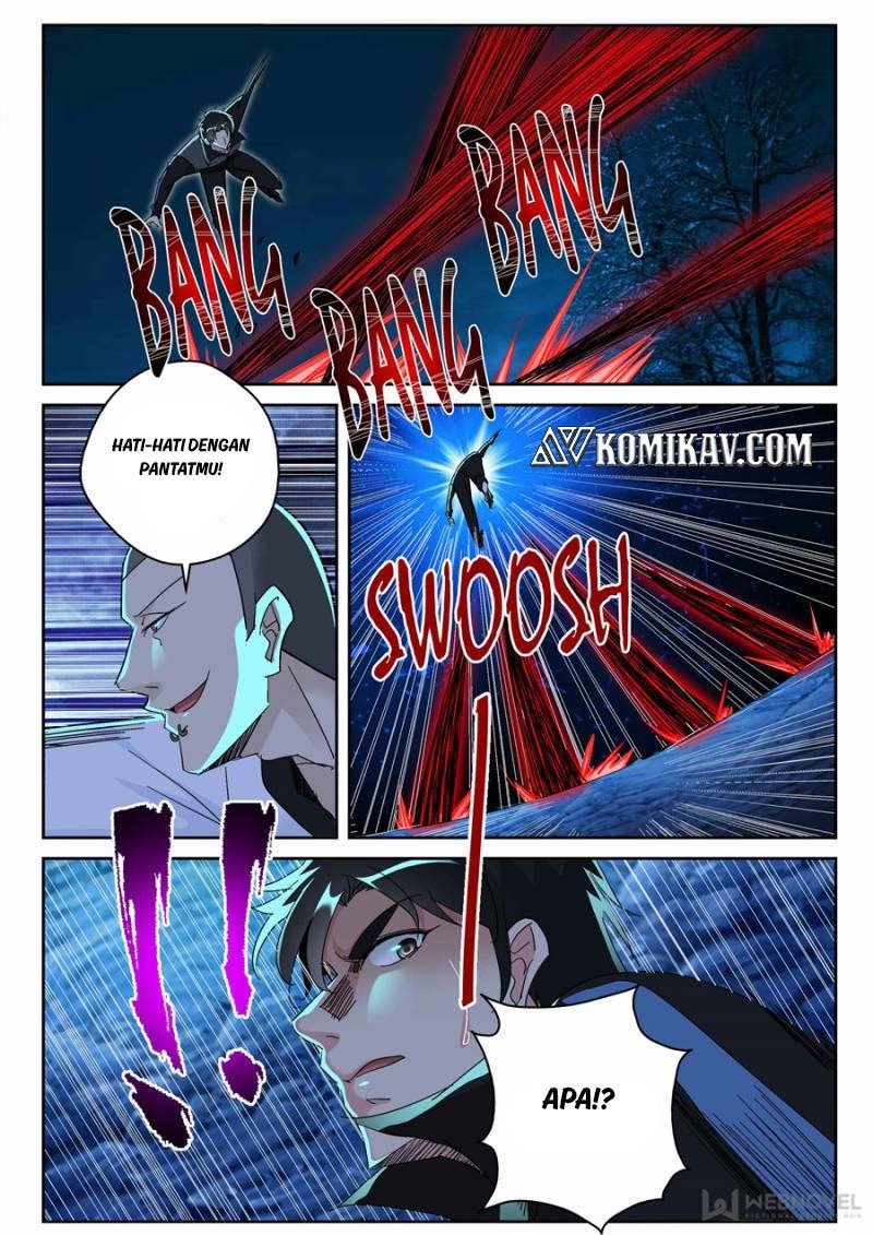 Strongest Abandoned Son Bab 171 halaman 7