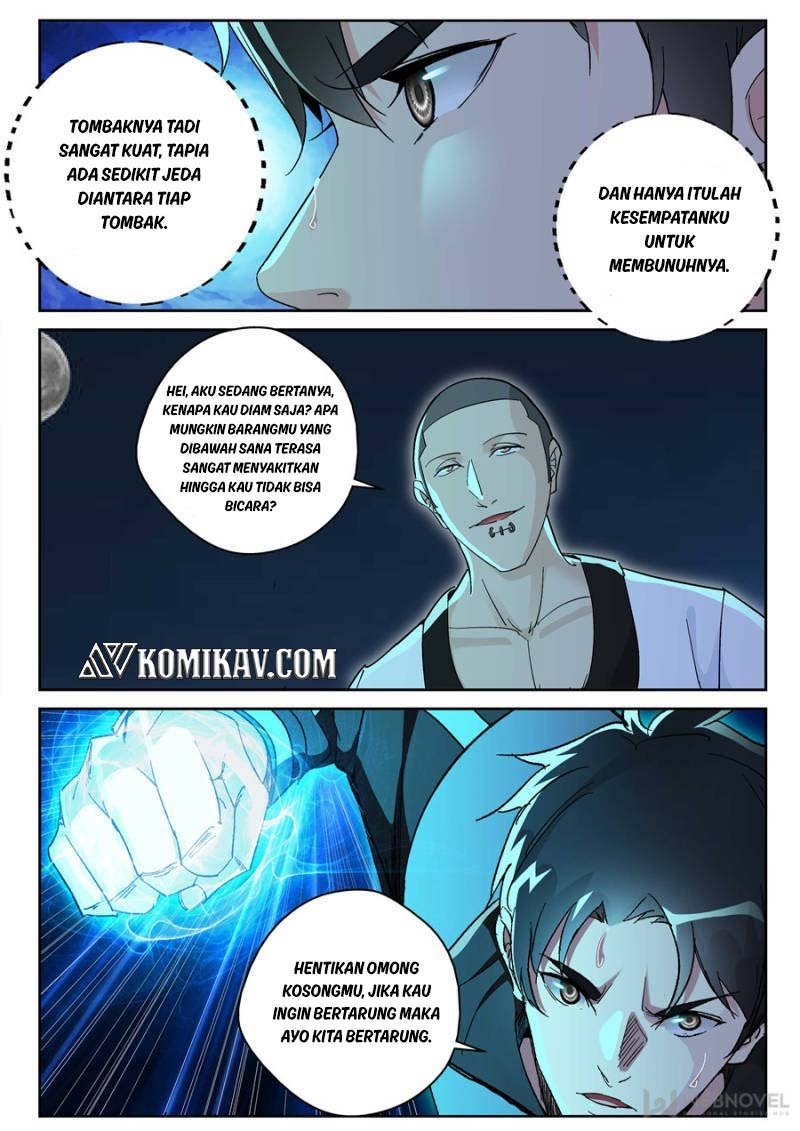 Strongest Abandoned Son Bab 171 halaman 9