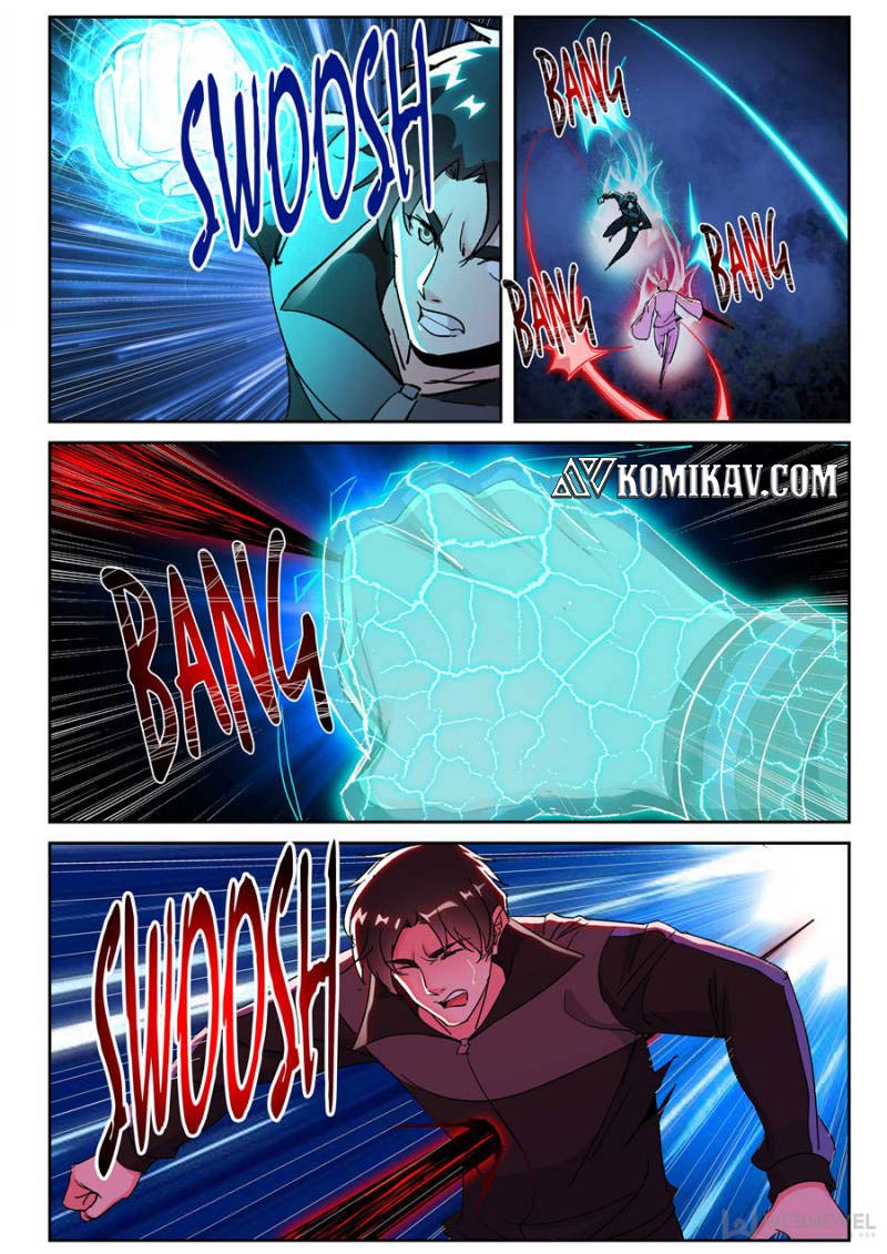 Strongest Abandoned Son chapter 172 halaman 3