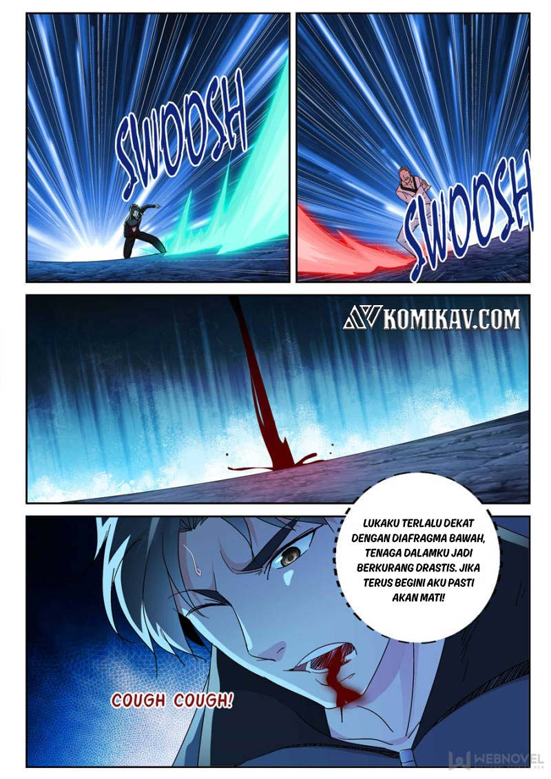 Strongest Abandoned Son chapter 172 halaman 5
