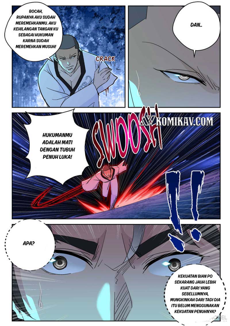 Strongest Abandoned Son chapter 172 halaman 6