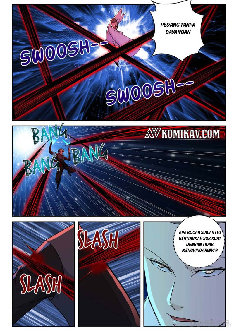 Strongest Abandoned Son chapter 172 halaman 7