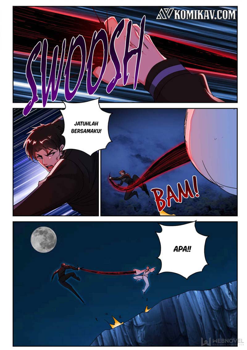 Strongest Abandoned Son chapter 172 halaman 8