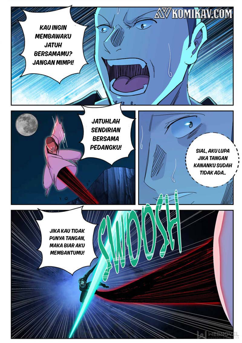 Strongest Abandoned Son chapter 172 halaman 9