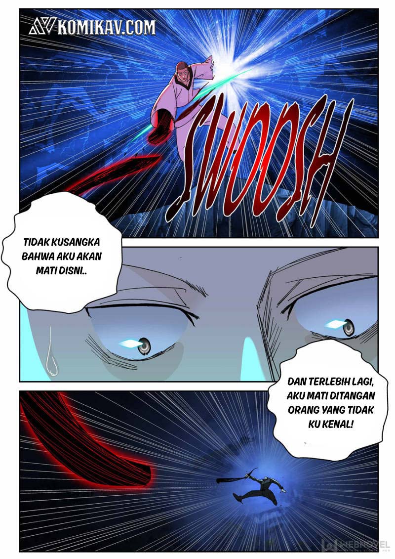 Strongest Abandoned Son chapter 172 halaman 10