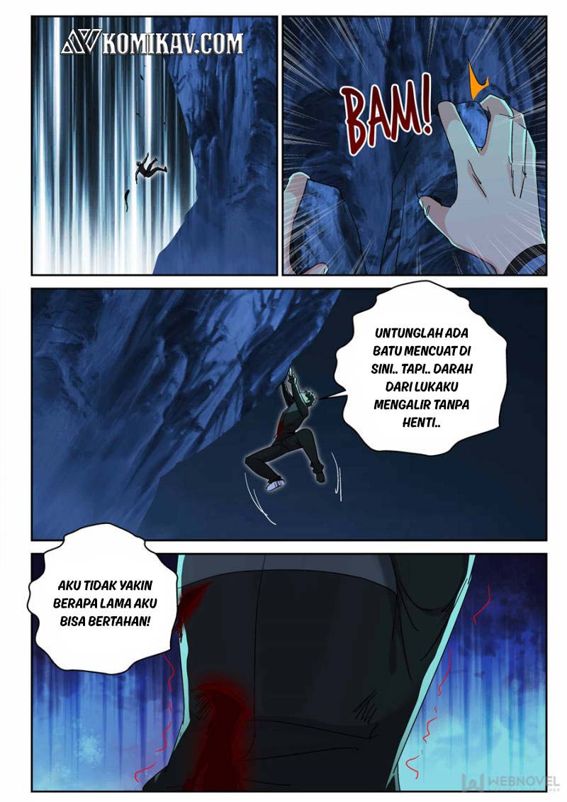 Strongest Abandoned Son chapter 172 halaman 11
