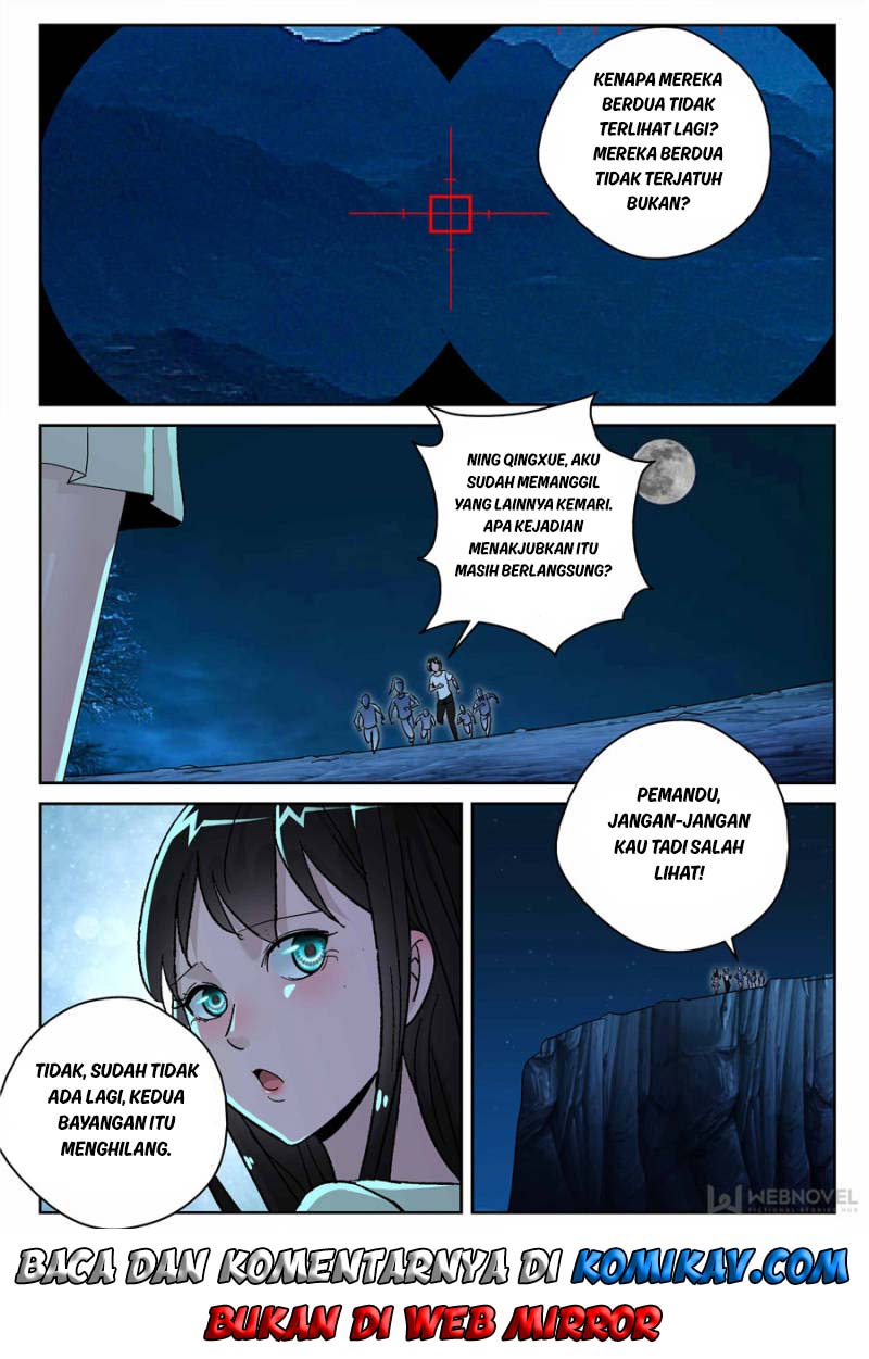 Strongest Abandoned Son chapter 172 halaman 12