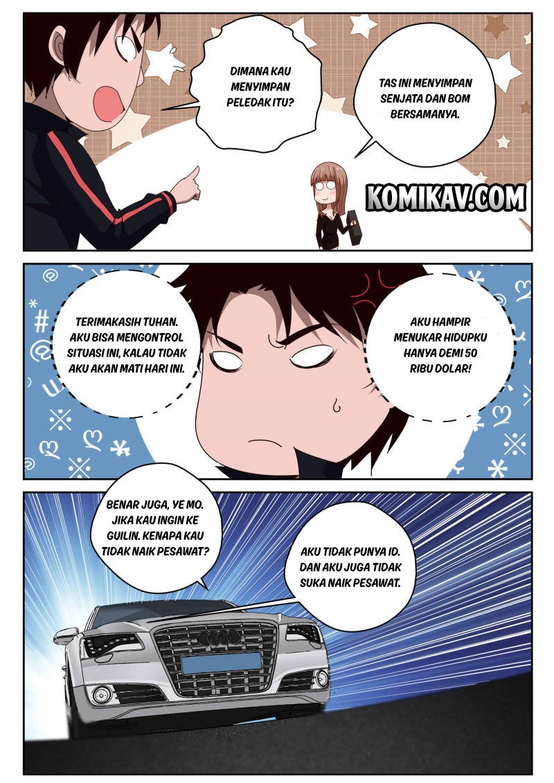 Strongest Abandoned Son chapter 173 halaman 6