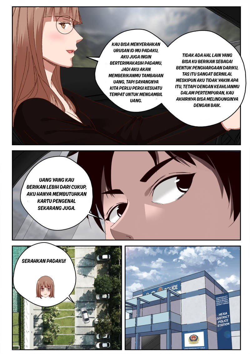 Strongest Abandoned Son chapter 173 halaman 7
