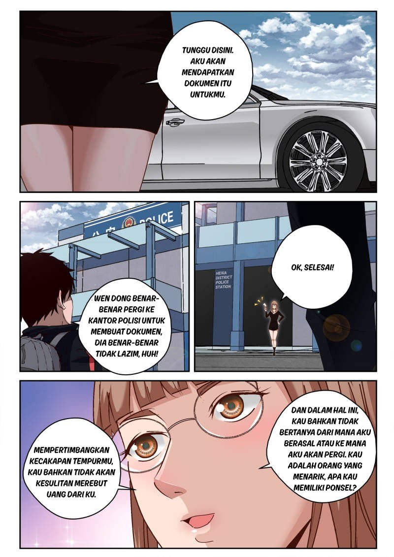 Strongest Abandoned Son chapter 173 halaman 8