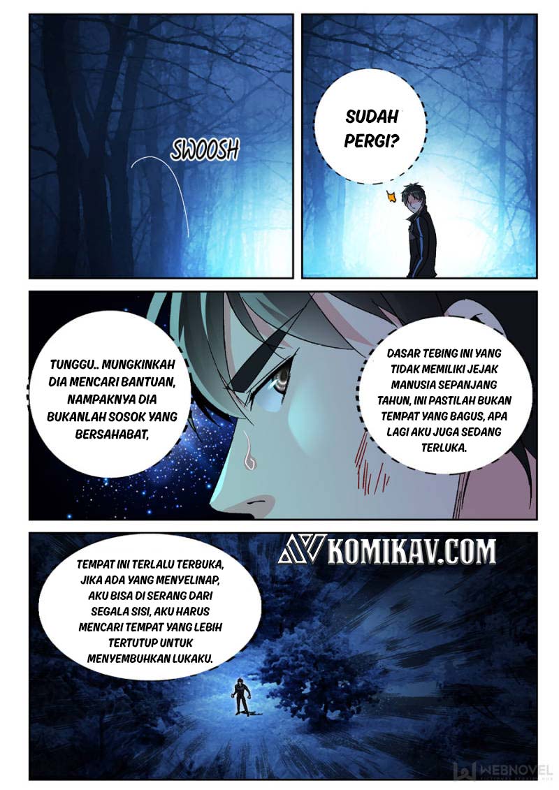Strongest Abandoned Son Bab 174 halaman 3