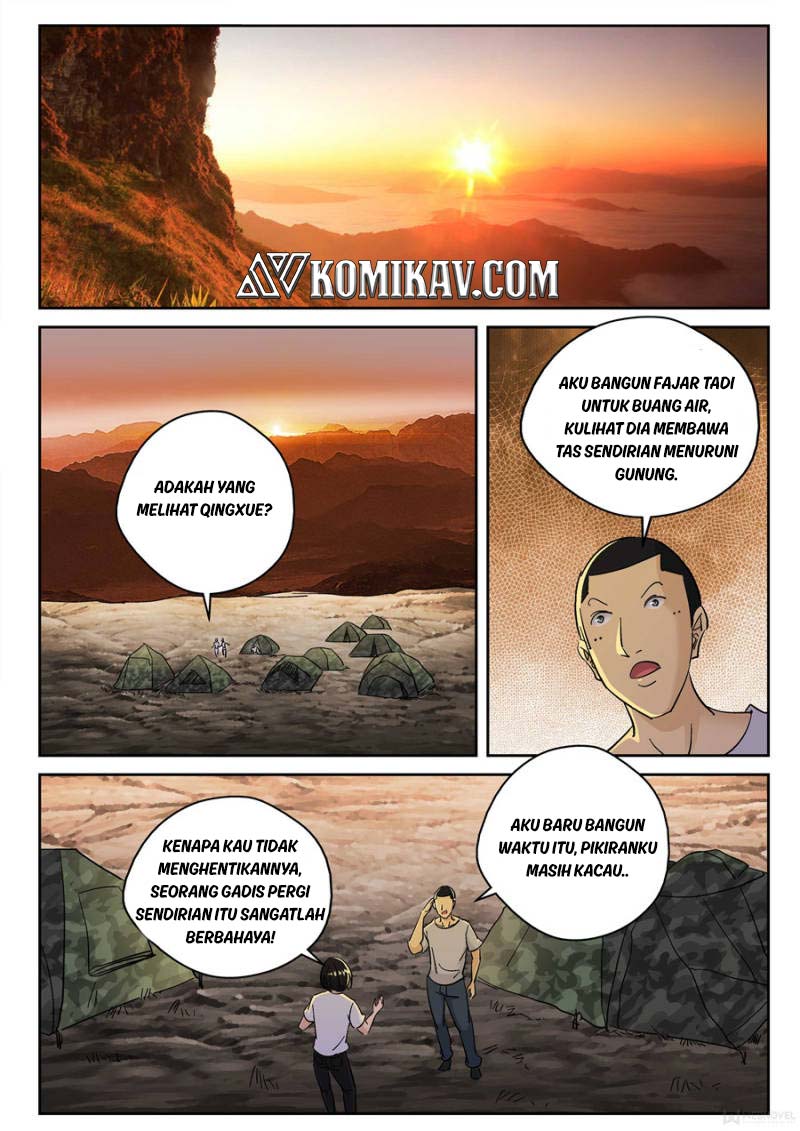 Strongest Abandoned Son Bab 174 halaman 4