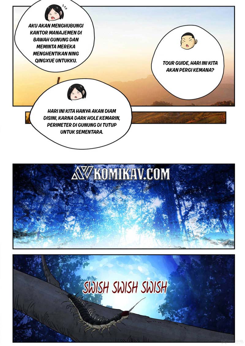 Strongest Abandoned Son Bab 174 halaman 5