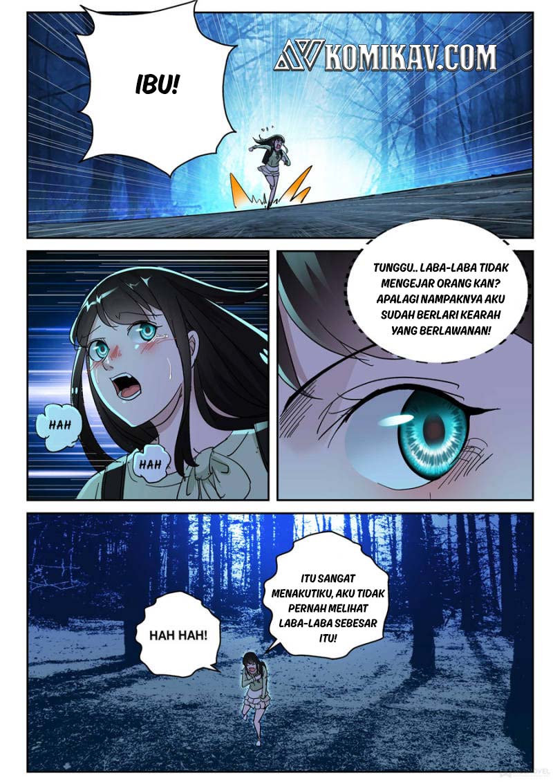 Strongest Abandoned Son Bab 174 halaman 8