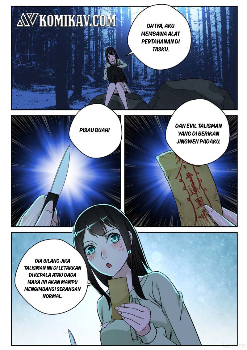 Strongest Abandoned Son Bab 174 halaman 10