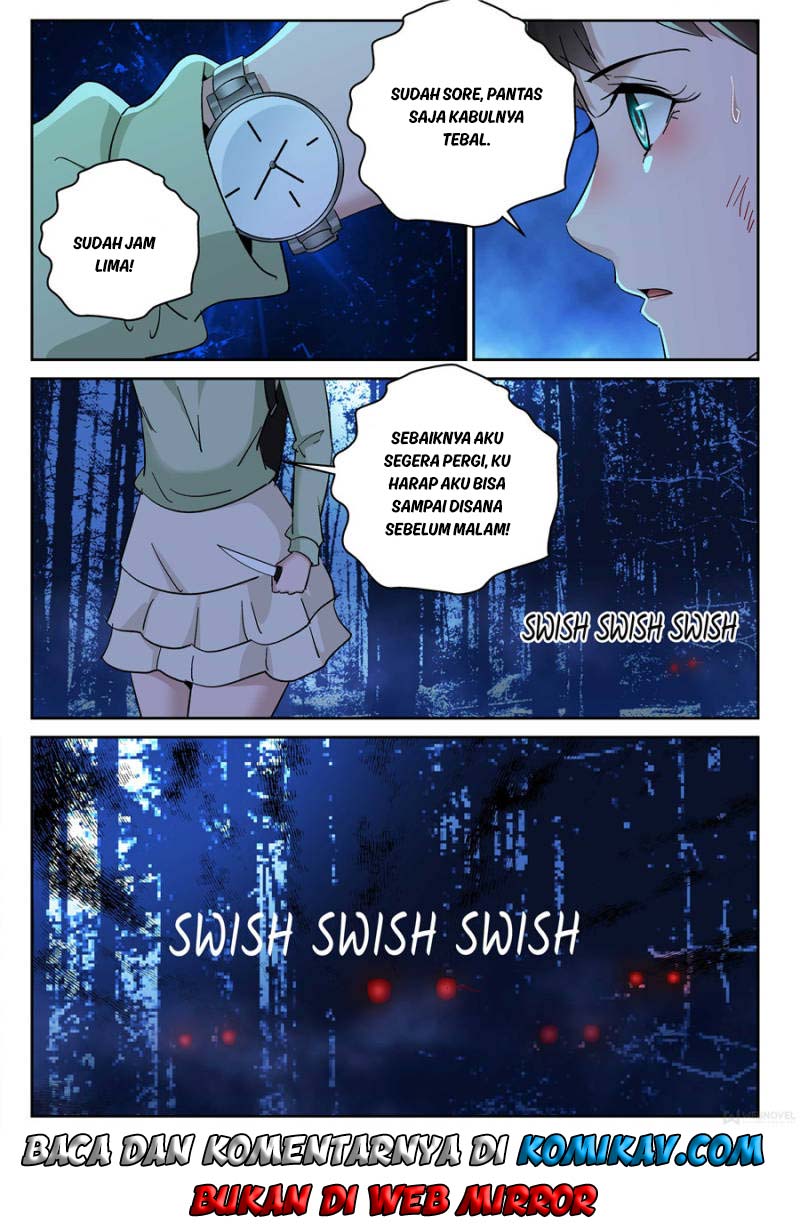 Strongest Abandoned Son Bab 174 halaman 12