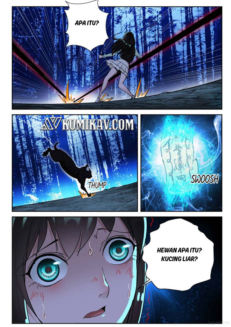 Strongest Abandoned Son Bab 175 halaman 3