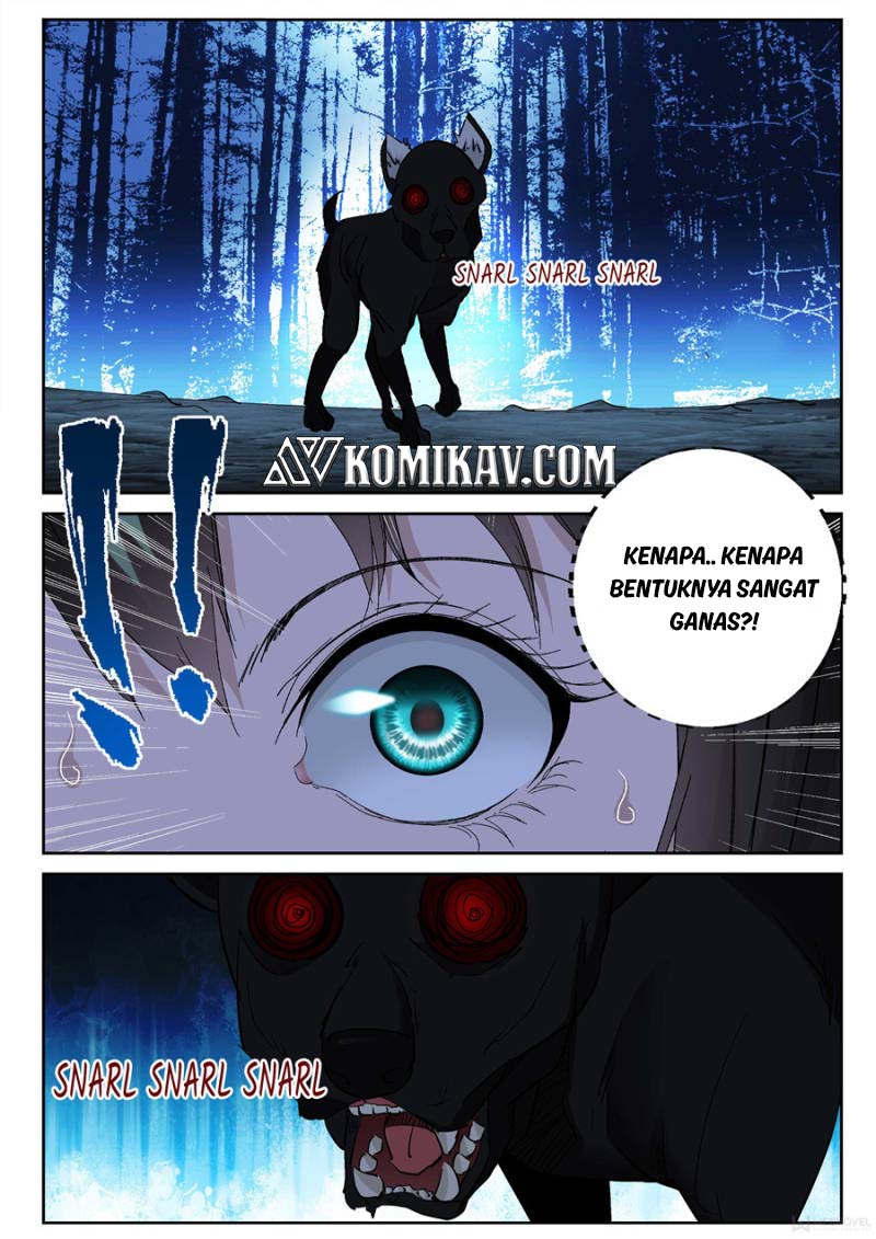 Strongest Abandoned Son Bab 175 halaman 4