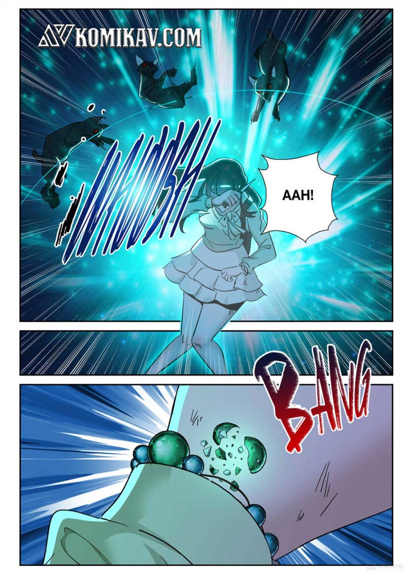 Strongest Abandoned Son Bab 175 halaman 7