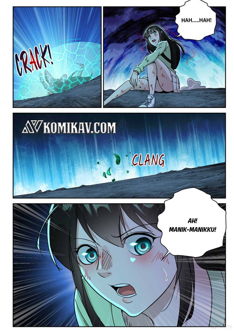 Strongest Abandoned Son Bab 175 halaman 8