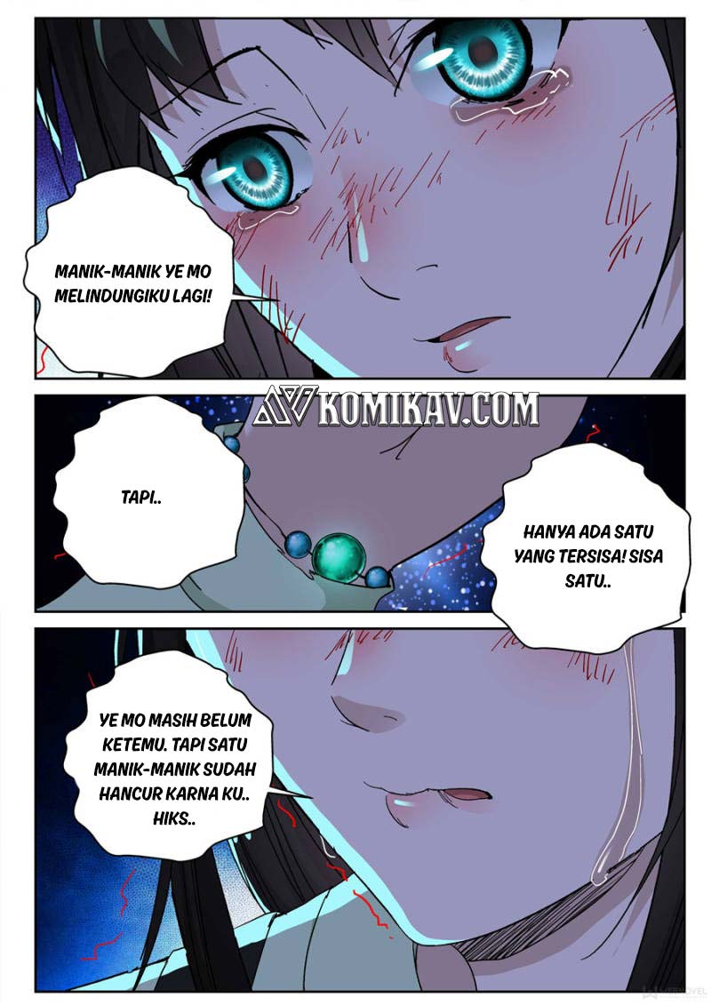 Strongest Abandoned Son Bab 175 halaman 9