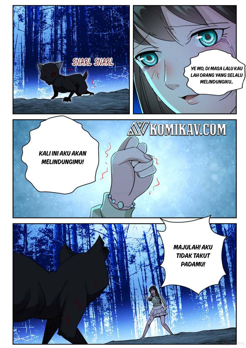 Strongest Abandoned Son Bab 175 halaman 10