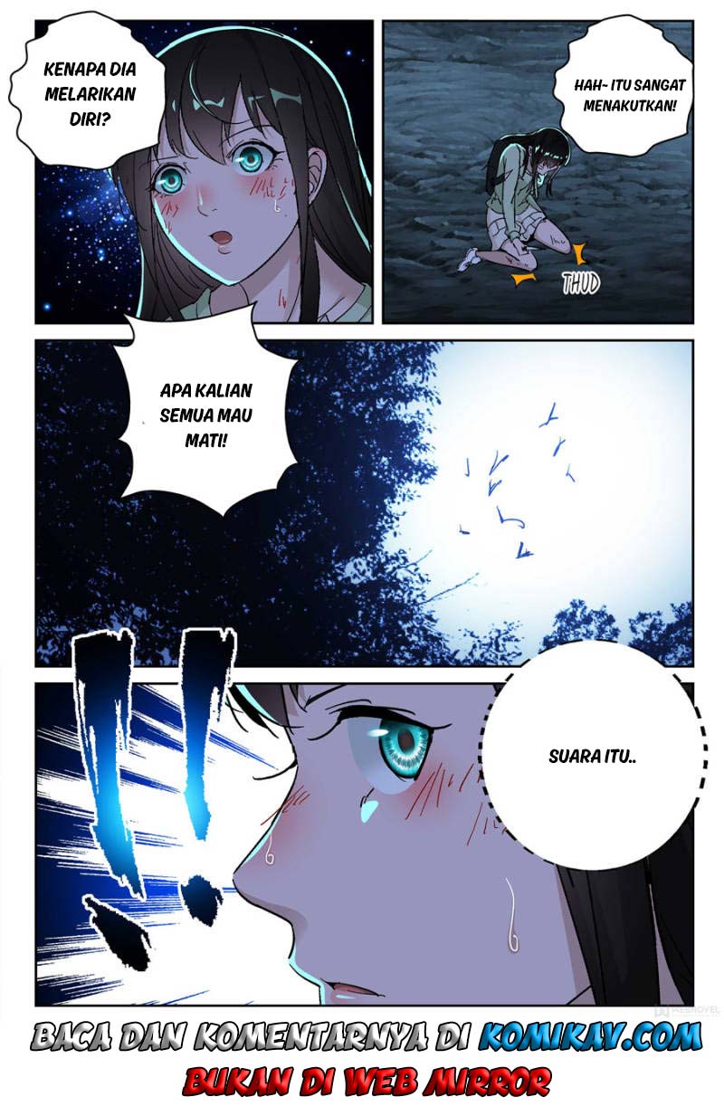 Strongest Abandoned Son Bab 175 halaman 12
