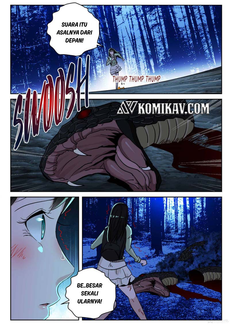 Strongest Abandoned Son chapter 176 halaman 2