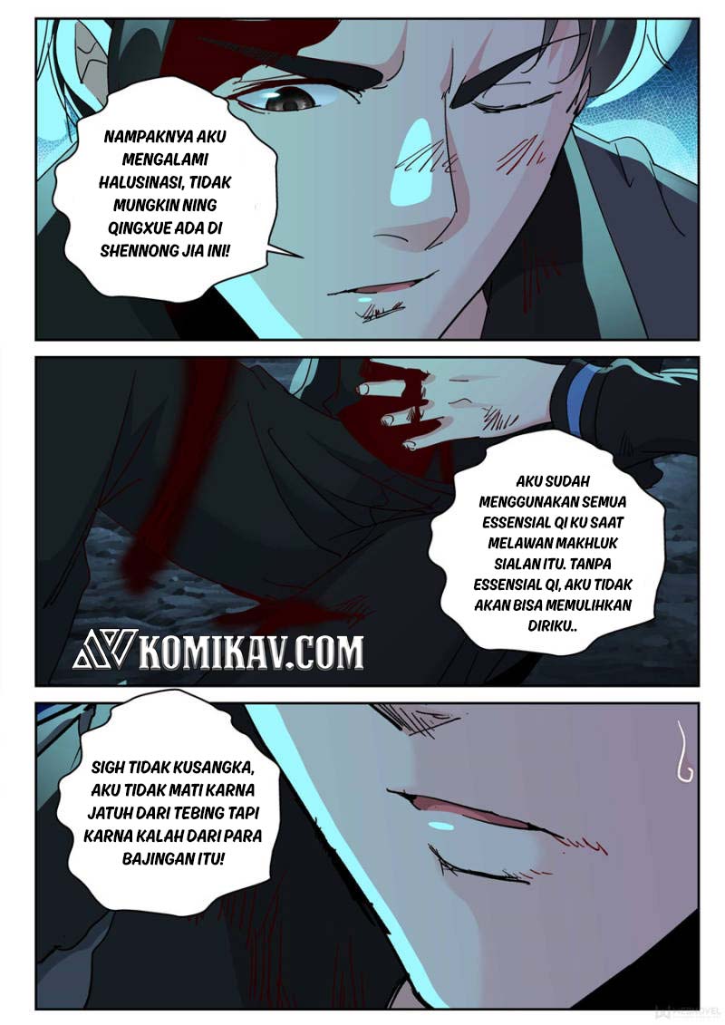 Strongest Abandoned Son chapter 176 halaman 5