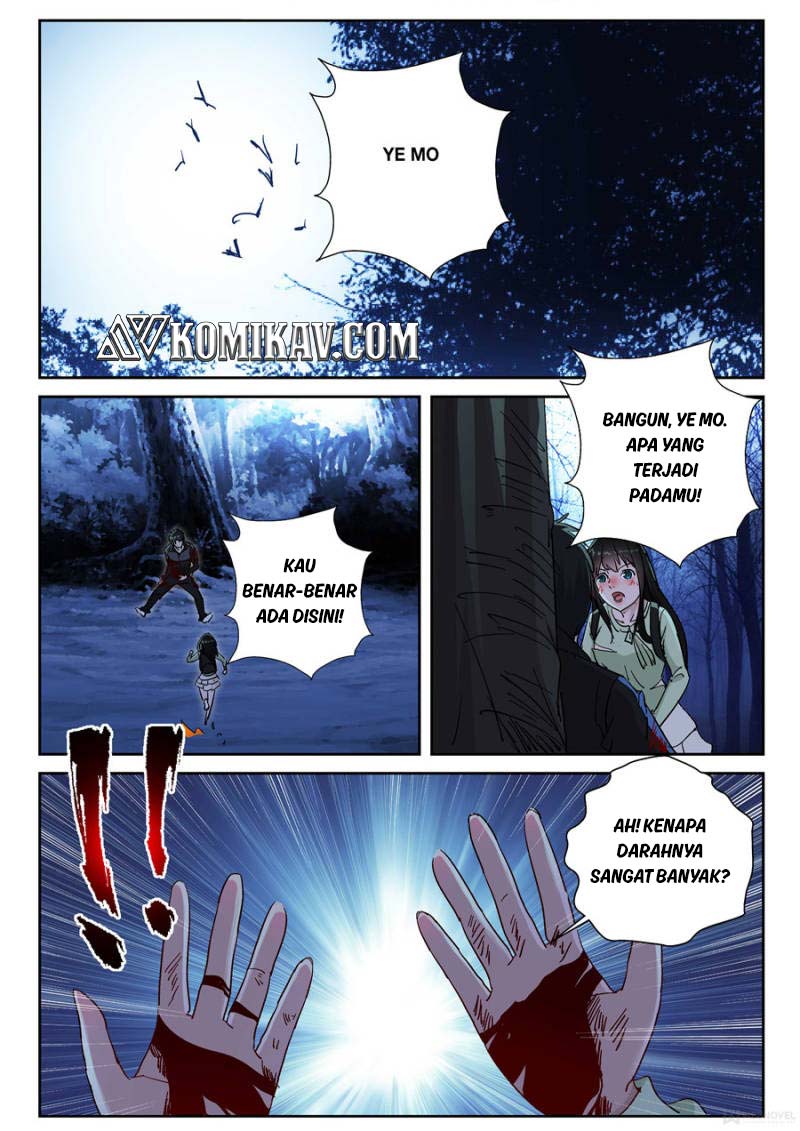 Strongest Abandoned Son chapter 176 halaman 7