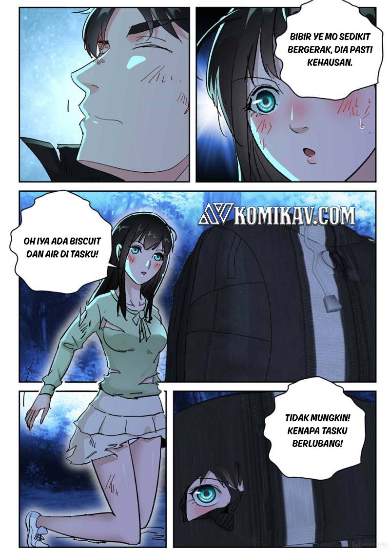 Strongest Abandoned Son chapter 176 halaman 10