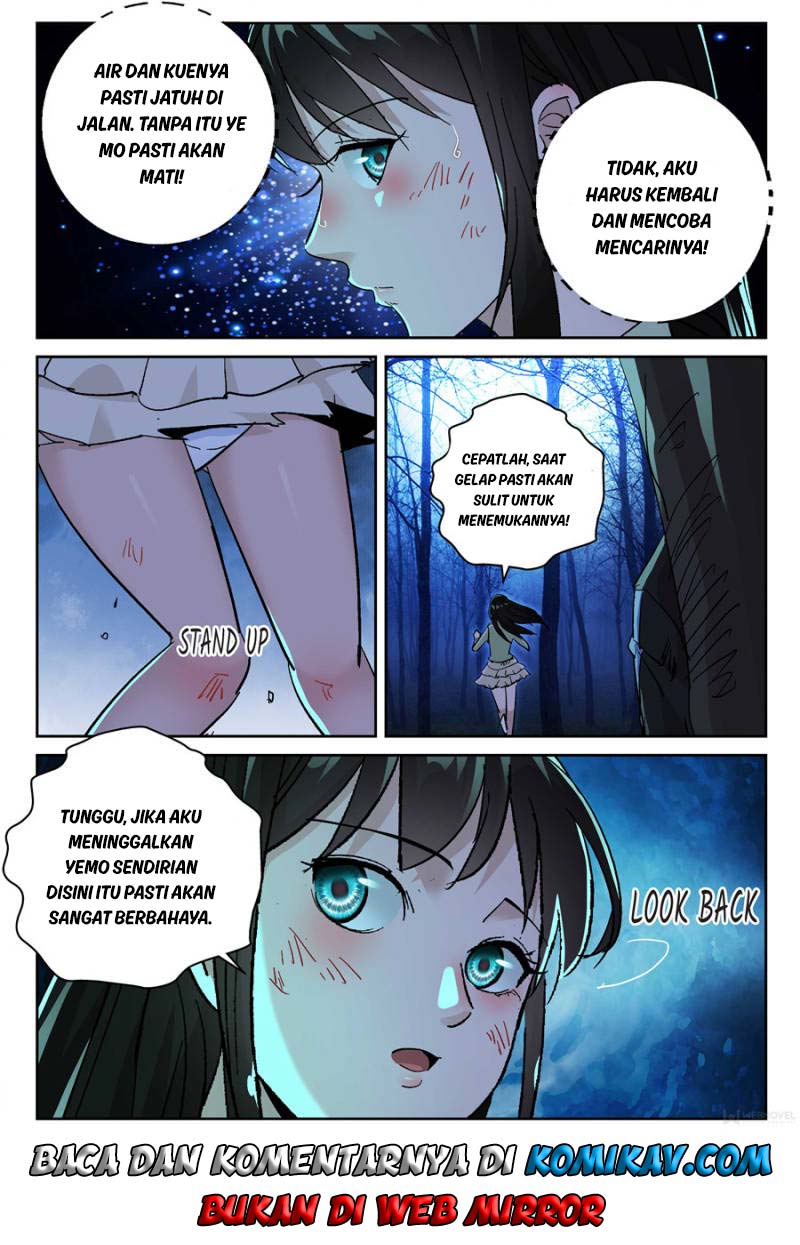 Strongest Abandoned Son chapter 176 halaman 11