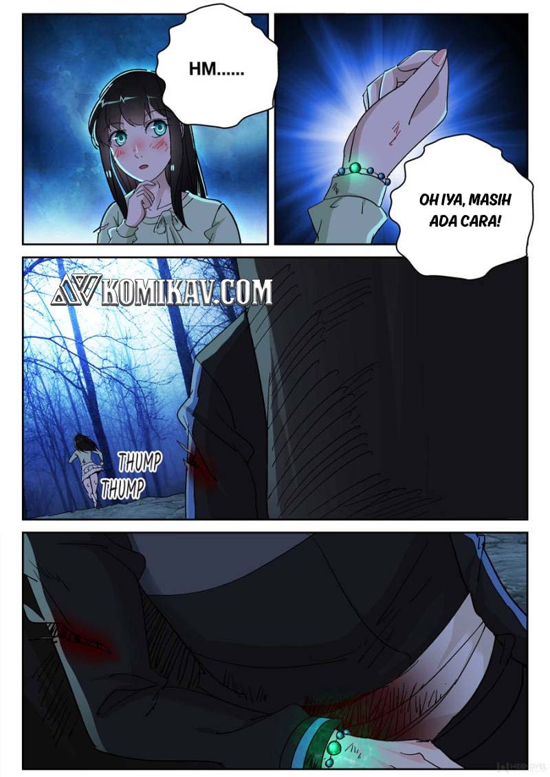 Strongest Abandoned Son Bab 177 halaman 2