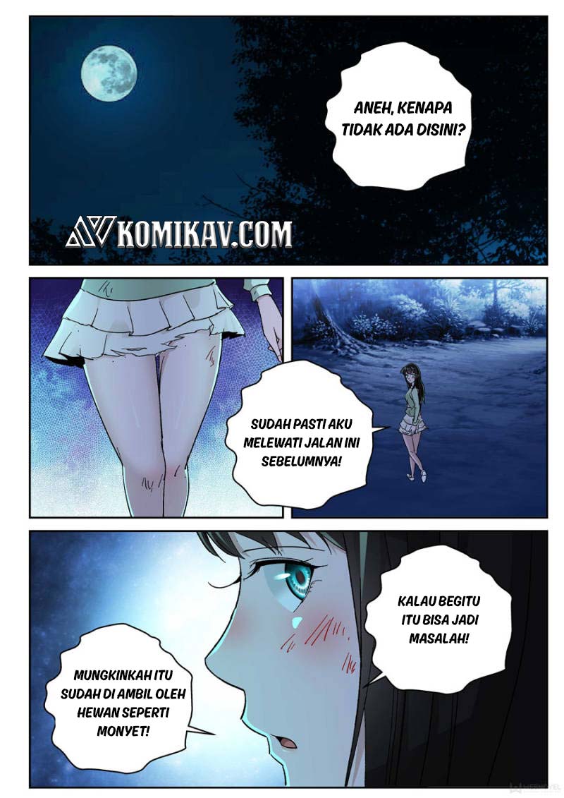 Strongest Abandoned Son Bab 177 halaman 3