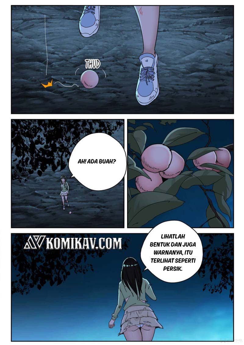Strongest Abandoned Son Bab 177 halaman 4