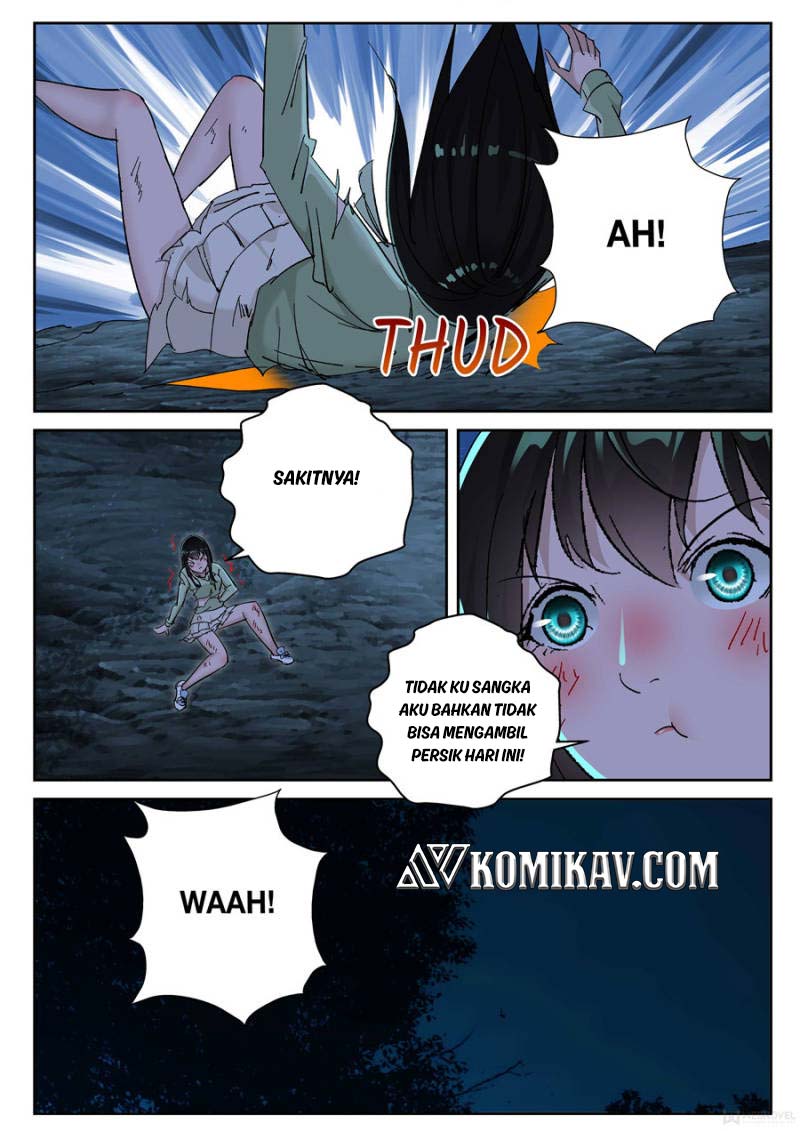 Strongest Abandoned Son Bab 177 halaman 6