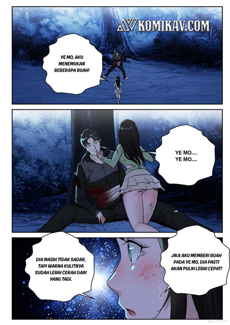 Strongest Abandoned Son Bab 177 halaman 8